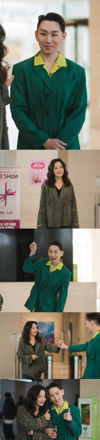 김호영, 홈쇼핑 전설로 ‘다음생은 없으니까’ 특별출연