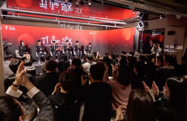 SKT T팩토리, T1 월즈 우승 축하 팬미팅 성황리에 마쳐