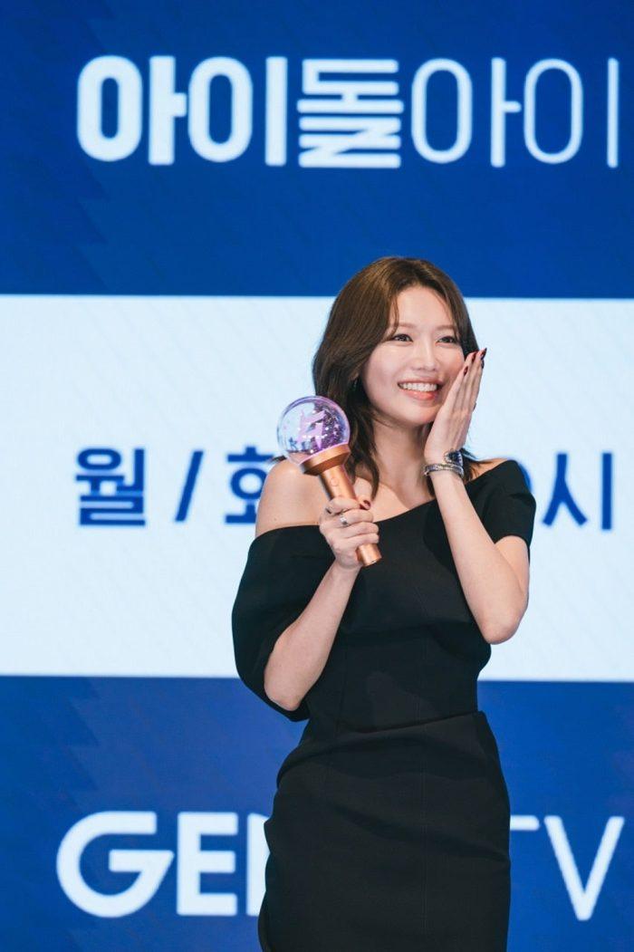 ‘아이돌아이’ 최수영, 첫 변호사 연기… “♥정경호와 비교? 차별점 無”
