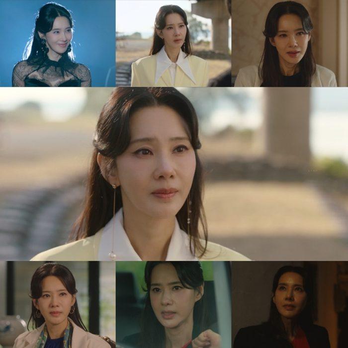 ‘첫 번째 남자’ 오현경, 욕망의 화신 변신… 첫방부터 안방극장 ‘장악’