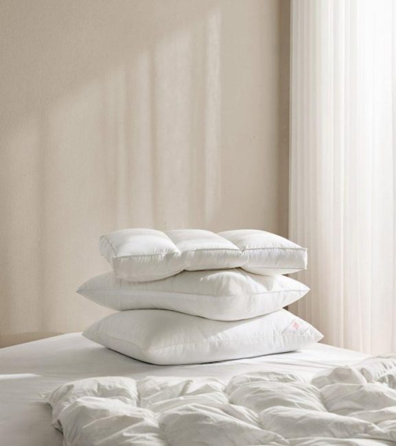 신세계까사 까사미아, 기능성 베개 4종 출시