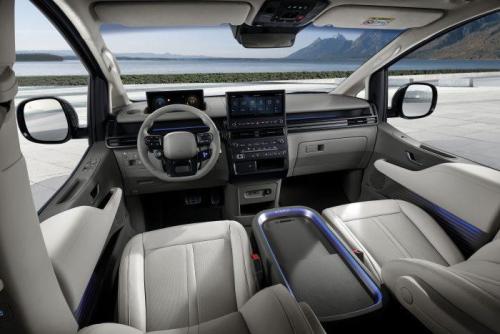 현대차, ‘더 뉴 스타리아’ 출시