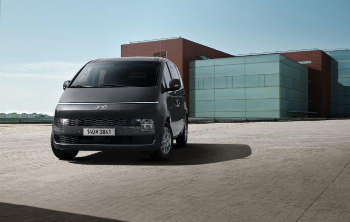 현대차, ‘더 뉴 스타리아’ 출시