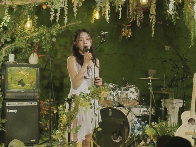 송하예, 2025 단독 콘서트 ‘데이지’ 성료