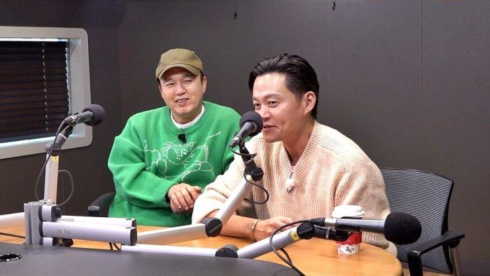 비서진 11회 이서진의 일편단심 이상형 최화정 출연