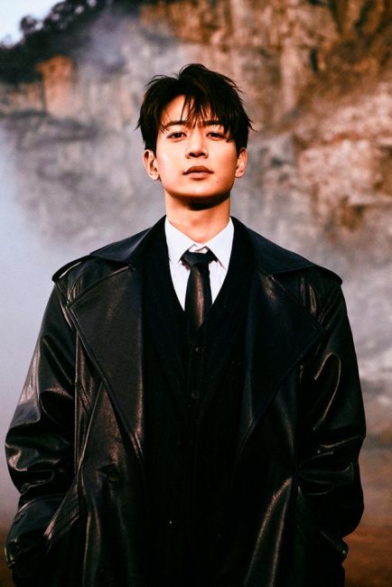 ‘쇼! 음악중심’ 민호, ‘TEMPO’ 무대 공개