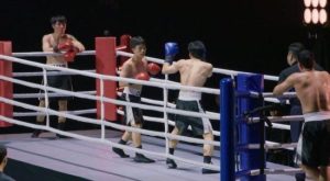 아이 엠 복서 5회 김민욱, 아쿠아 링 명승부 예고 뉴스나인