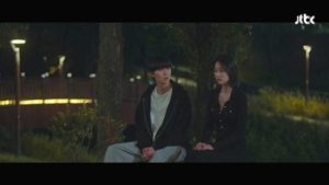 경도를 기다리며 5회 박서준의 플렉스! “놀이공원 통째로 빌린 사연은?” 뉴스나인