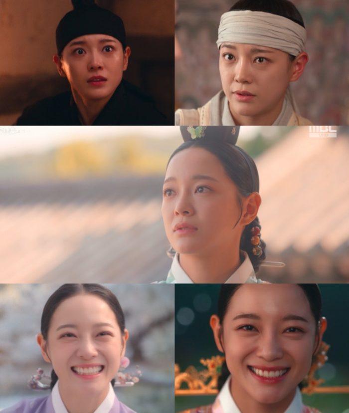 ‘이강에는 달이 흐른다’ 사투리부터 1인 3역까지 ‘갓세정’ 입증