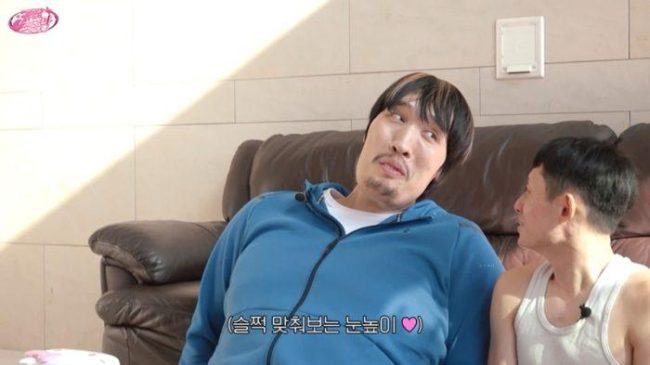 키링남 최홍만 3회 일오팔! “59cm 키 차이 극복할까?”