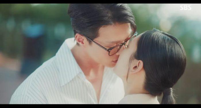 ‘키스는 괜히 해서’ 장기용, 기억 되찾고 ♥안은진과 결혼