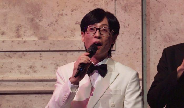 놀면 뭐하니 310회 정준하, 먹칠 퍼포먼스로 반전 감동… 유재석 “사진 찍어야해”