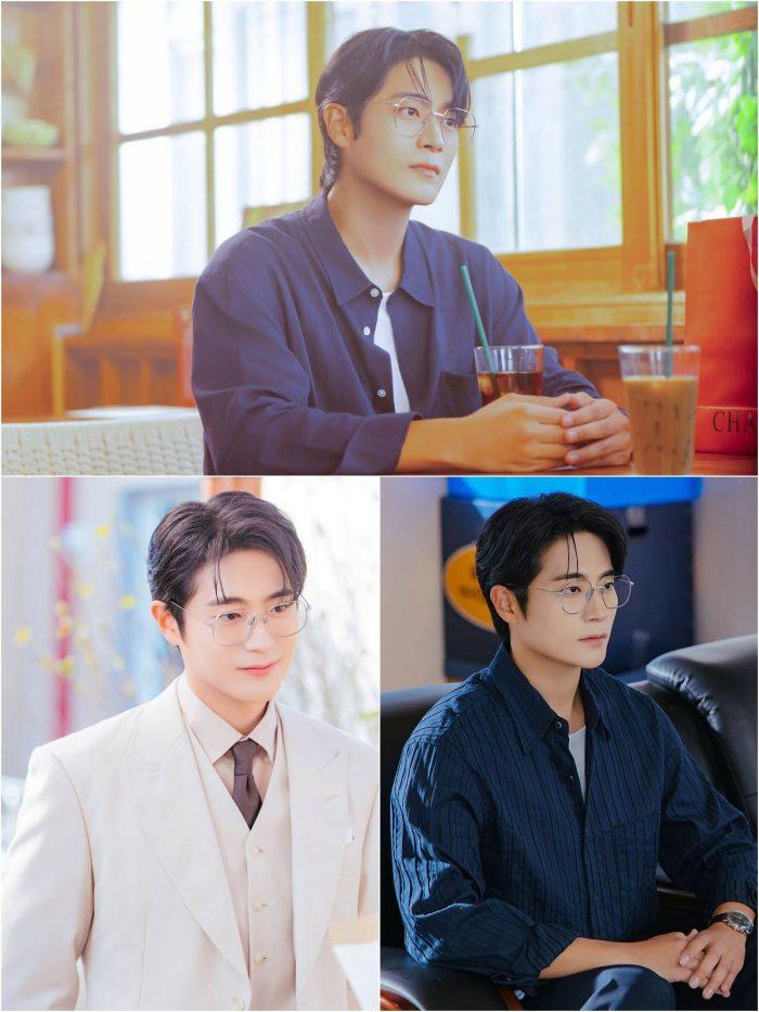 ‘스프링 피버’ 차서원, 생애 첫 ‘로코’ 도전장…무결점 변호사 변신