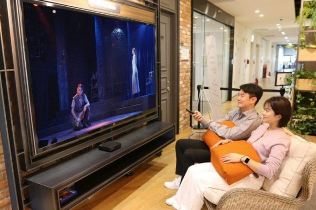 LG헬로비전, 대학로 공연을 TV콘텐츠로 제공하는 ‘공연 실황 콘텐츠 공동제작 사업’ 추진