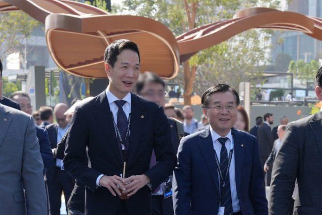 한화금융, 한-UAE 연결하는 ‘금융 커넥터’로
