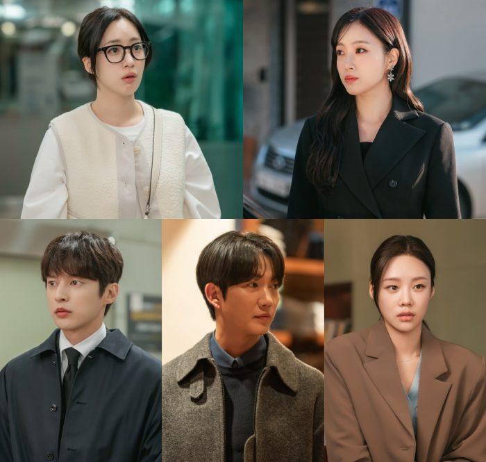 MBC 새 드라마 ‘첫 번째 남자’: 복수와 로맨스의 대결