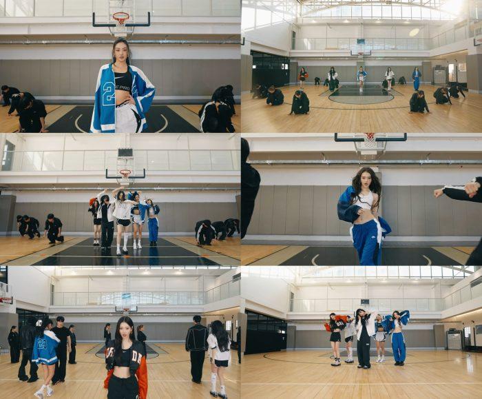 미야오 ‘2025 MAMA’ 퍼포먼스 영상 공개