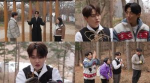 ‘살림하는 남자들 시즌2’ 박서진 남매와 신승태의 산양삼 탐험기 임윤서 기자