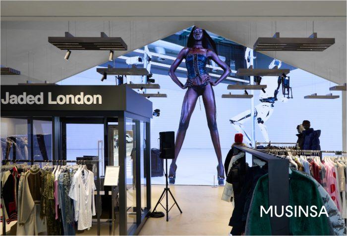 무신사 엠프티, 글로벌 스트릿 브랜드 ‘제이디드 런던’ 국내 최초 단독 팝업 진행