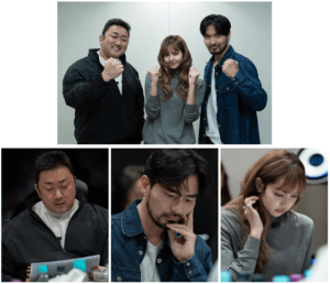 넷플릭스 영화 <타이고> 제작 확정 글로벌 시청자들 사로잡을 액션 블록버스터! 마동석 X 이진욱 X 리사, 강렬한 액션으로 만난다! 임윤서 기자