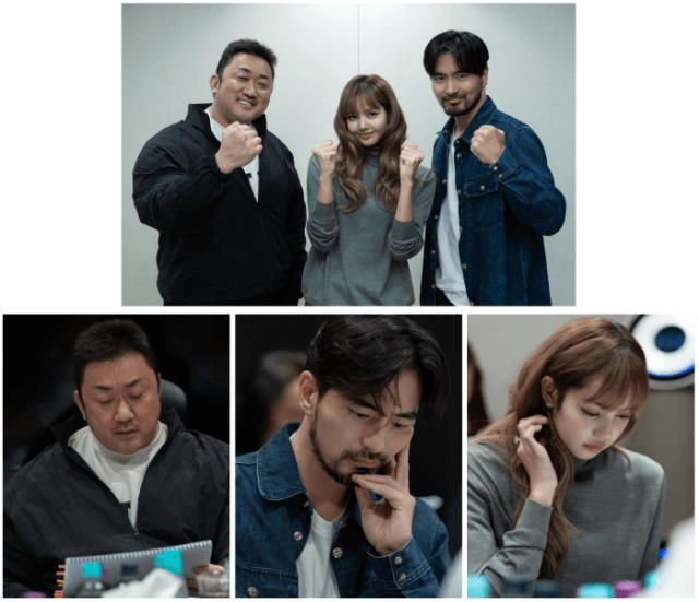 넷플릭스 영화 <타이고> 제작 확정 글로벌 시청자들 사로잡을 액션 블록버스터! 마동석 X 이진욱 X 리사, 강렬한 액션으로 만난다!
