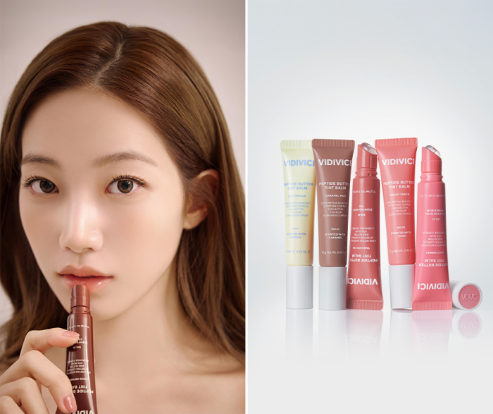 비디비치 펩타이드 버터틴트밤 올리브영에서 터졌다!