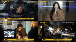 ‘프로젝트 Y’ 한소희X전종서, 흙바닥 뒹굴고 삭발까지 “미친 폼이다” 임윤서 기자