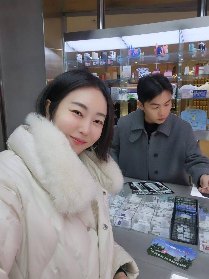 ‘나솔사계’ 23기 옥순, 미스터 강과 웨딩 “스드메 시작”