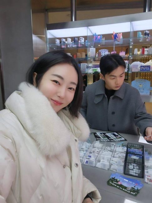 ‘나솔사계’ 23기 옥순, 미스터 강과 웨딩 “스드메 시작”
