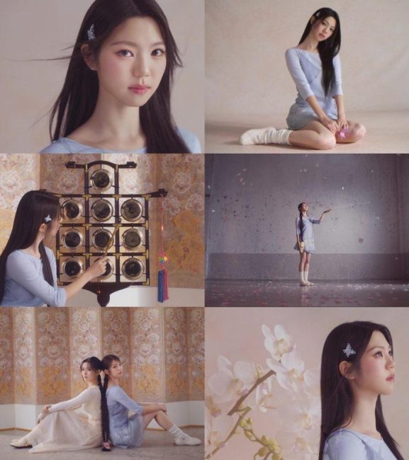JYP 나영주, ‘1장 울림’ 영상 공개… ‘더 딴따라’의 귀환