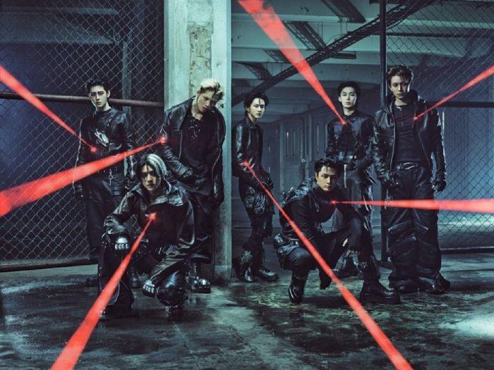 엔하이픈, ‘Knife’ 스틸 공개…강렬한 뱀파이어 변신