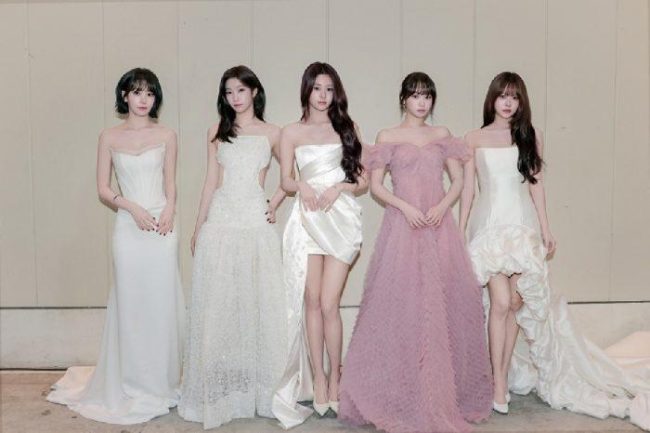 르세라핌, ‘골든디스크’ 본상 수상… “음악에 담긴 진심 알아봐 주셔서 감사”