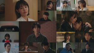 아이돌아이 7회 최수영X김재영, 빗속 포옹 ‘애틋’ 뉴스나인