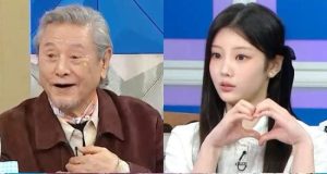 ‘라디오스타’ 아일릿 원희, “아이유 언급 영광” 고백 뉴스나인