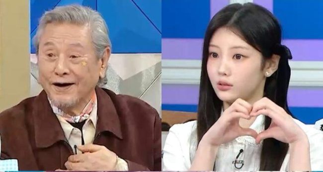 ‘라디오스타’ 아일릿 원희, “아이유 언급 영광” 고백