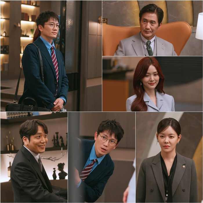 판사 이한영 7회 지성, 전생의 처갓집 ‘해날로펌’ 입성… 적과의 동침 시작되나?