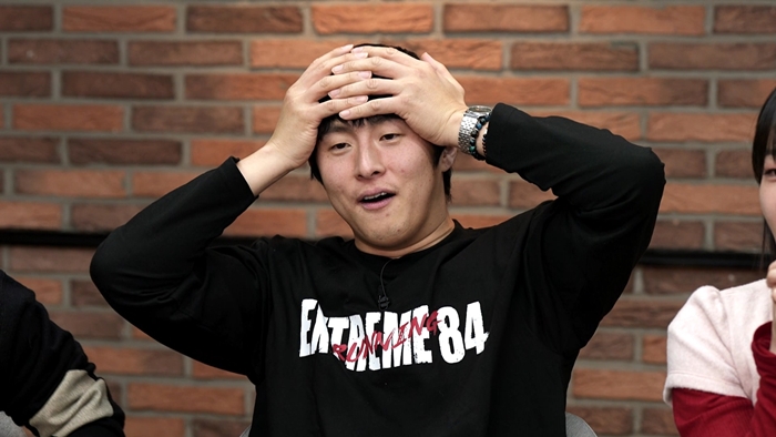 ‘극한84’ 9회 권화운, 북극 마라톤 도중 주저앉아… 기안84 “이런 모습 처음” 충격