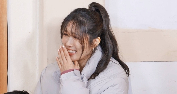 런닝맨 787회 로몬 “누나 귀여우시네요” 지예은 향한 직진 플러팅