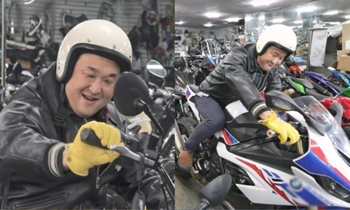 나 혼자 산다 630회 구성환, 바이크 로망 실현 위해 ‘3수’ 도전