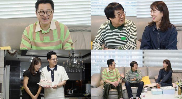 ‘살림남2’ 지상렬, ♥신보람과 첫 동반 출연…은지원 “투샷 실현 감격”