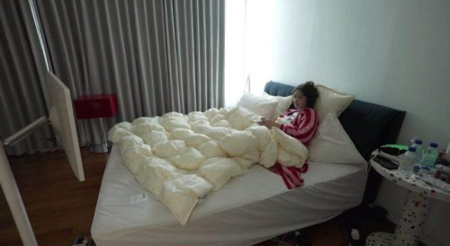 전지적 참견 시점 379회 고준희 반전 일상