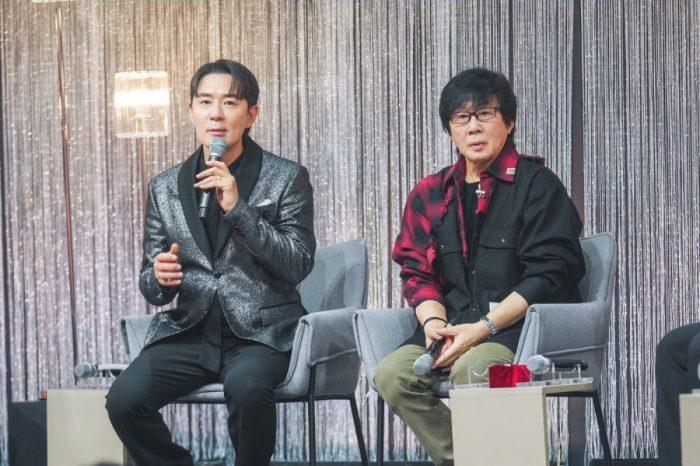 ‘금타는 금요일’ 전영록, 명곡 비하인드 공개… “내사랑 울보 가장 싫어해”