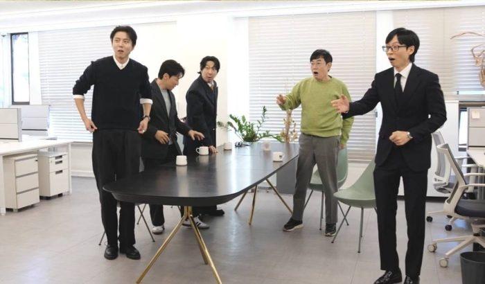 ‘놀면 뭐하니?’ 이경규, 버럭 호통 멈추게 한 깜짝 손님 등장에 ‘진땀’