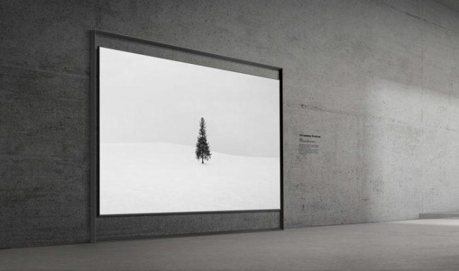 삼성전자, 130형 마이크로 RGB TV 공개