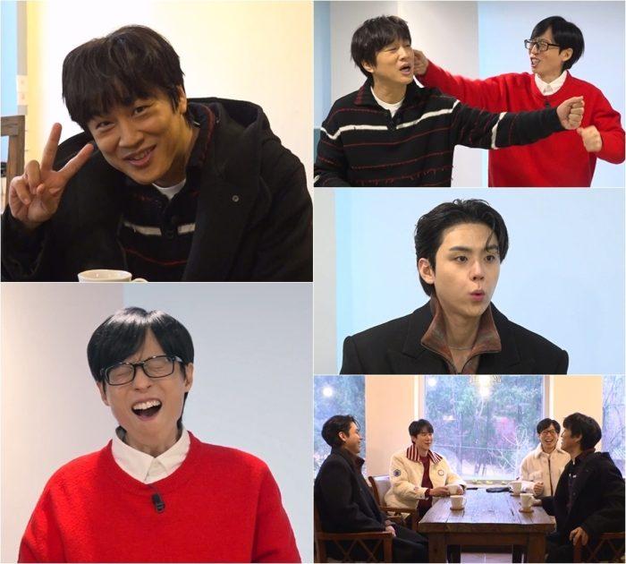 틈만 나면 38회 차태현X김도훈, 새해 첫 틈 친구 출격