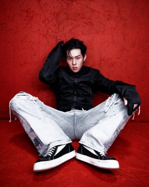 ‘믿듣퍼’ 몬스타엑스 주헌, 오늘(5일) 미니 2집 ‘광’ 발매… 무하마드 알리 피처링