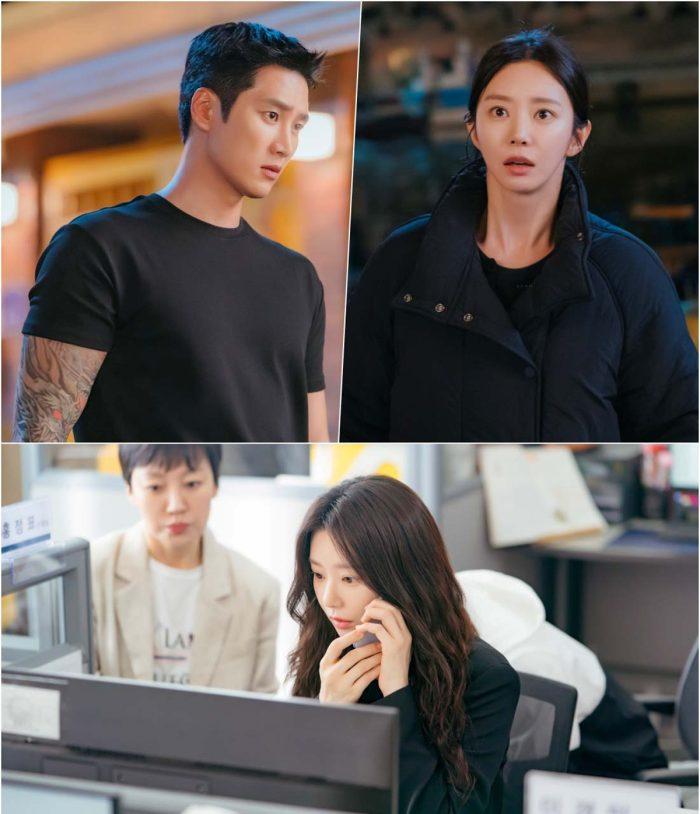 ‘스프링 피버’ 안보현X이주빈, 고요한 시골 마을 뒤흔들 ‘핫’한 만남