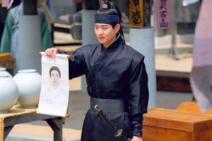 ‘은애하는 도적님아’ 남지현, 문상민 입술 훔치고 지명수배…’대도’ 등극 임윤서 기자