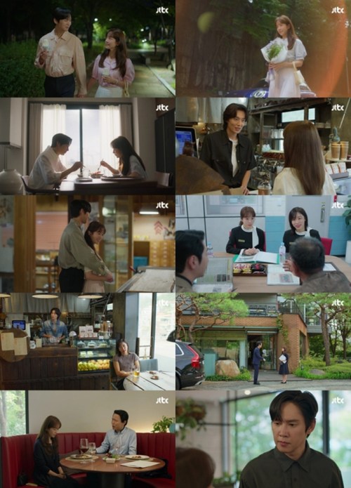 미혼남녀의 효율적 만남 9회 또 소개팅? 깜짝 반전