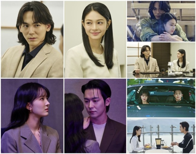 닥터신 11회 정이찬·백서라·안우연·주세빈 4각 치정 로맨스 폭발…파괴적 반전